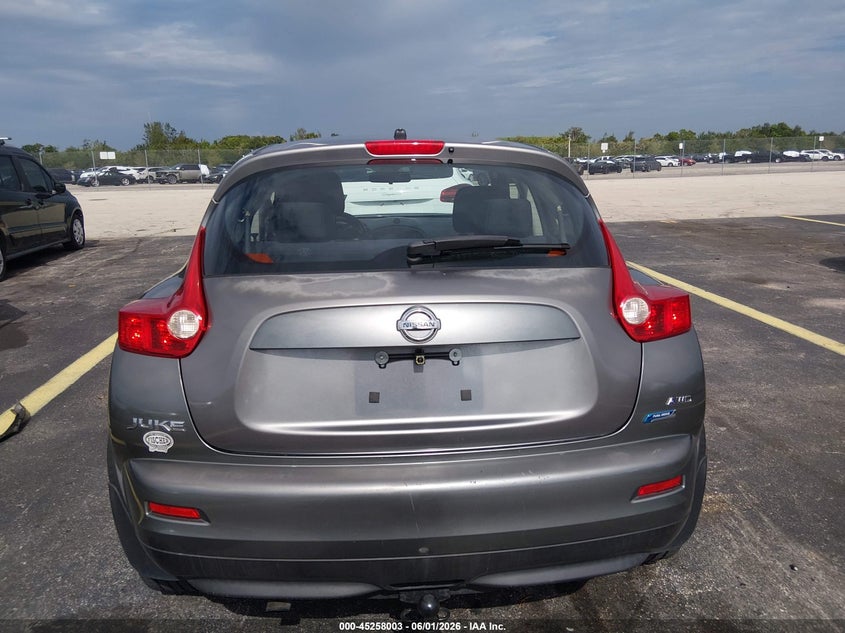 AtlanticExpress - Nissan Juke