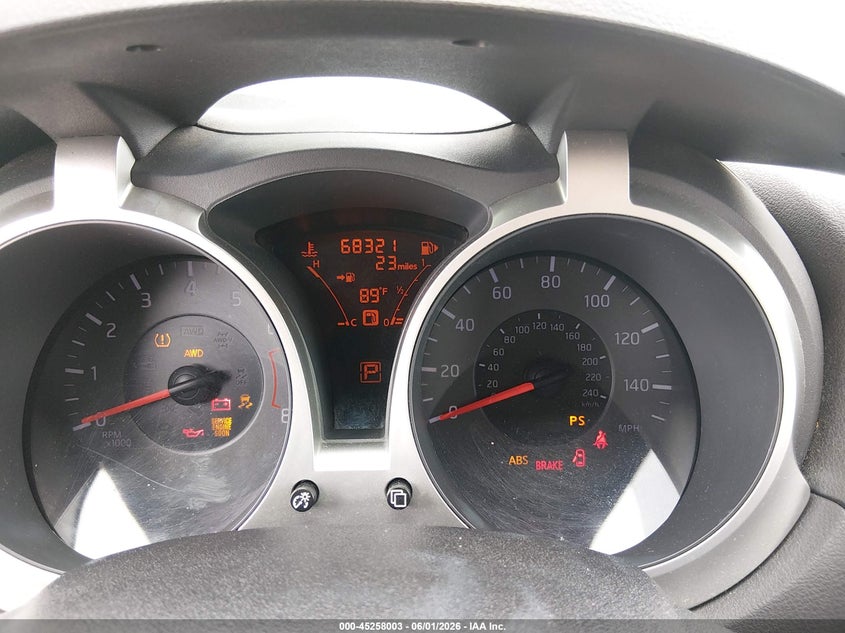 AtlanticExpress - Nissan Juke