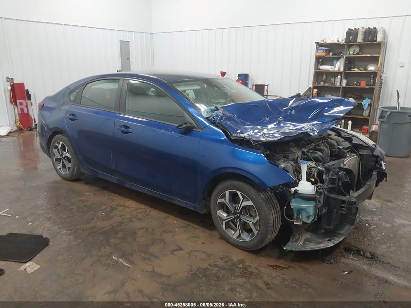 2019 Kia Forte LXS