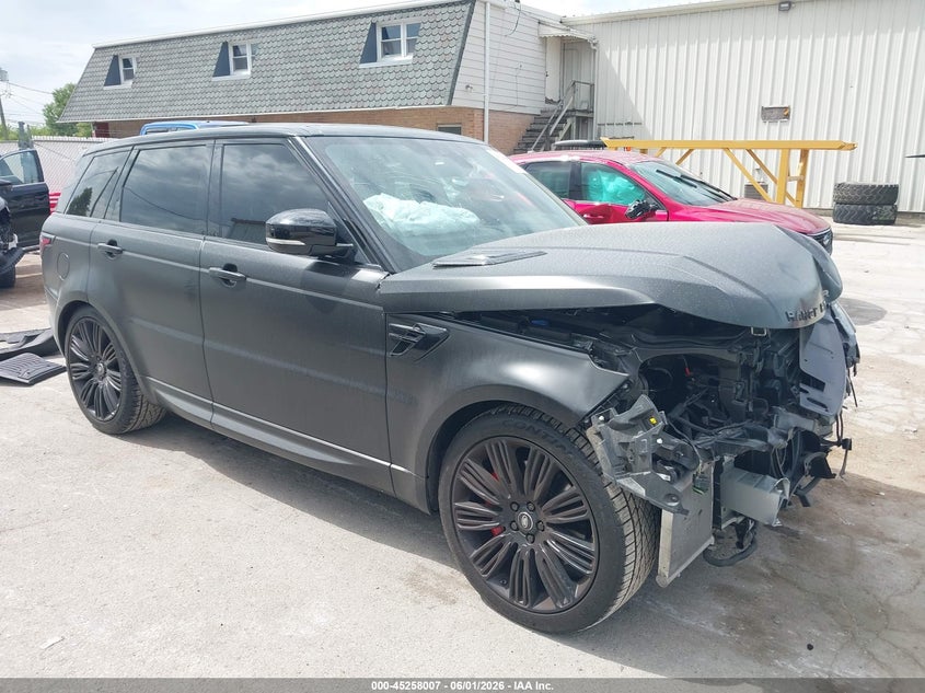 Vin: salwr2se0la710866, lot: 45755827, land rover range rover sport hse dynamic 2020 img_1
