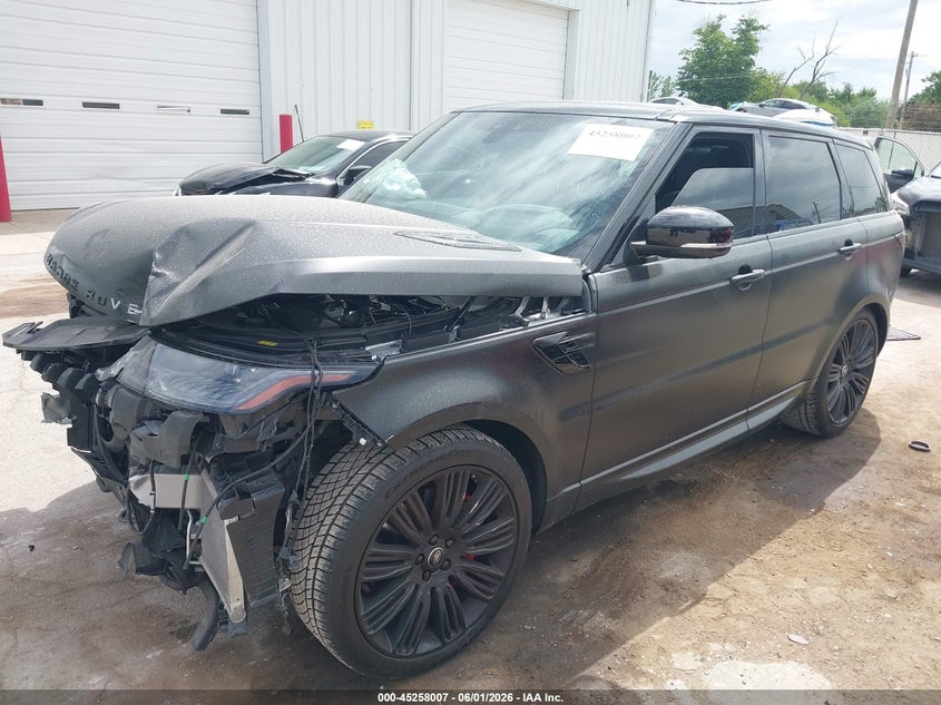 AtlanticExpress - Land Rover Range Rover Sport