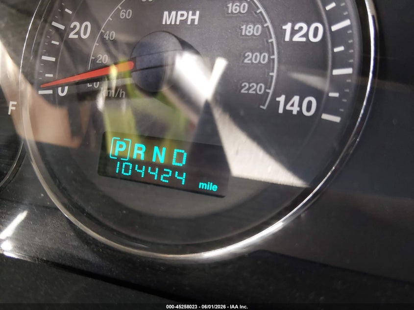 2005 Jeep Grand Cherokee Limited VIN: 1J4HR58N45C535032 Lot: 45258023