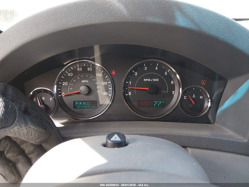 2005 Jeep Grand Cherokee Limited VIN: 1J4HR58N45C535032 Lot: 45258023