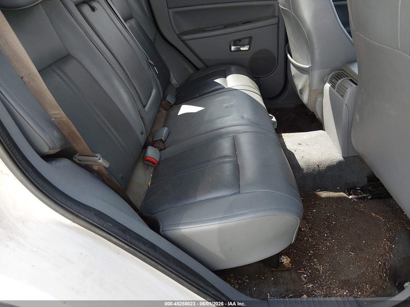 2005 Jeep Grand Cherokee Limited VIN: 1J4HR58N45C535032 Lot: 45258023