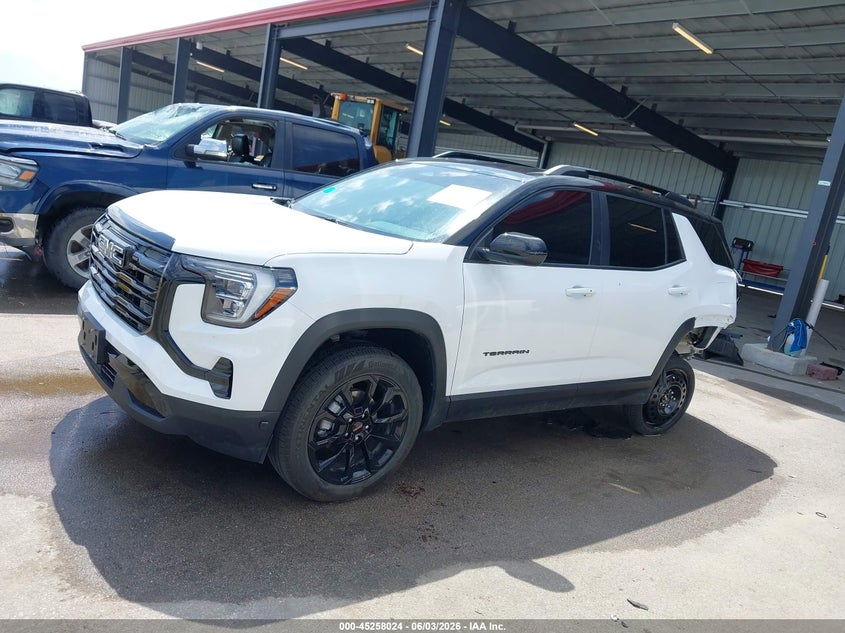 GMC TERRAIN 2026 VIN 3GKALUEG7TL368373