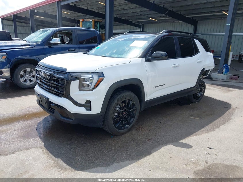 2026 GMC TERRAIN auction photo 2