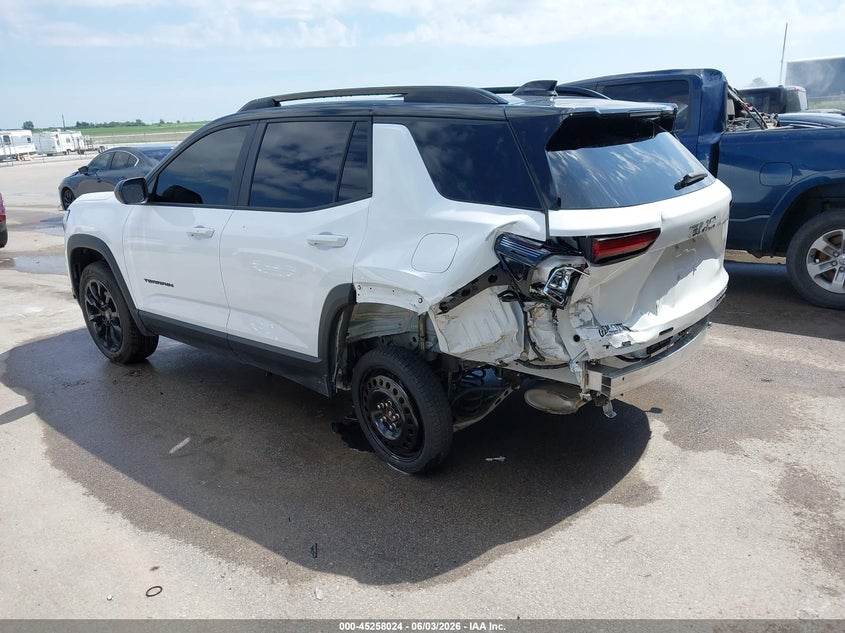 2026 GMC TERRAIN auction photo 3