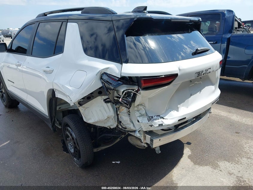 2026 GMC TERRAIN auction photo 6