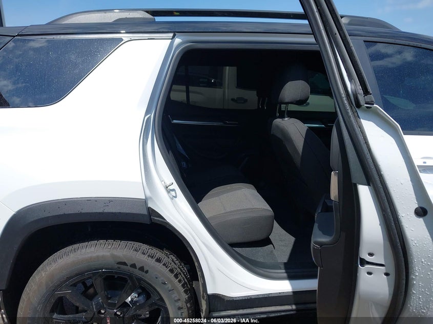 2026 GMC TERRAIN auction photo 8