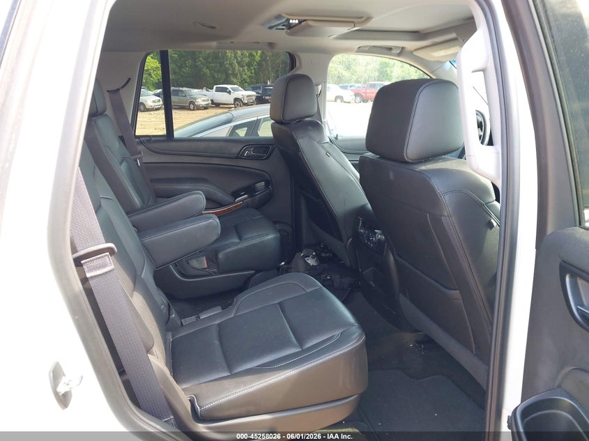 2017 Chevrolet Tahoe Premier VIN: 1GNSKCKC4HR128770 Lot: 45258026