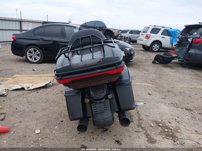 2015 Harley-Davidson Flhtk Ultra Limited VIN: 1HD1KEL19FB674157 Lot: 45258029