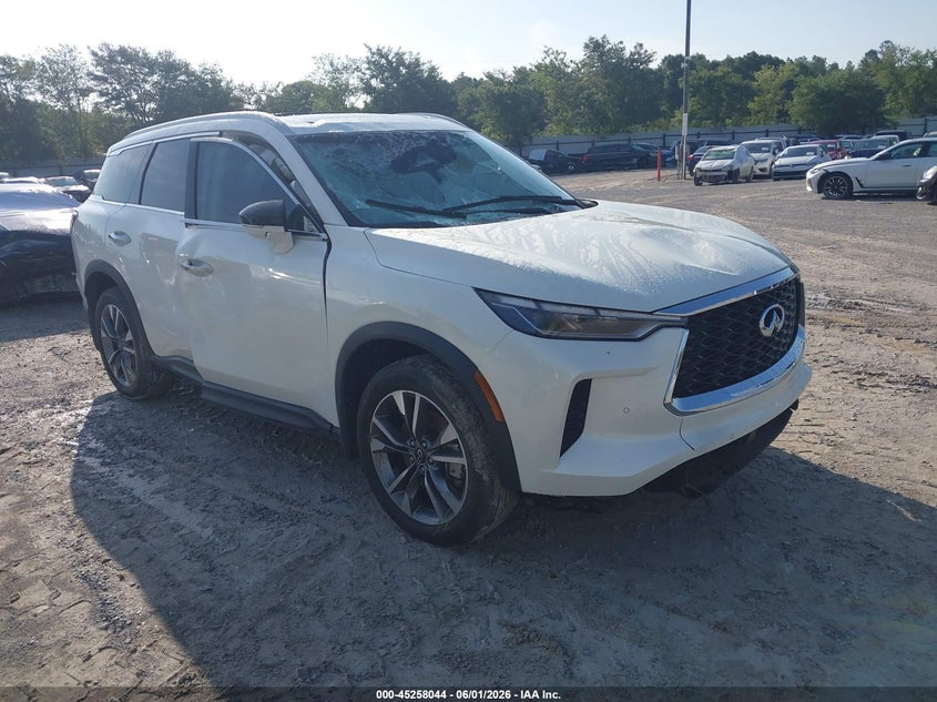 2024 INFINITI QX60  (VIN: 5N1DL1FR5RC338151)