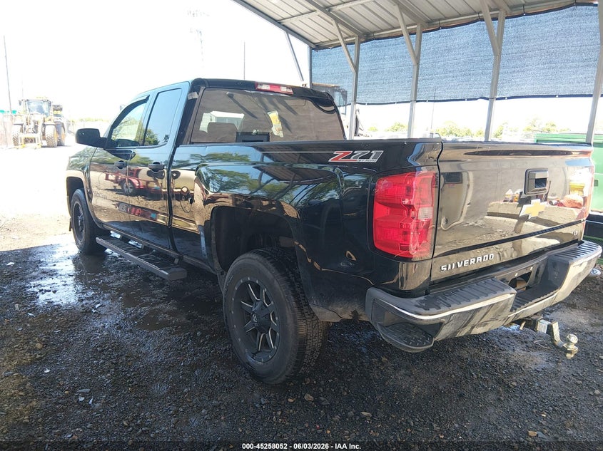 Vin: 1gcvkrec2ez116200, lot: 45755872, chevrolet silverado 1500 2lt 20143