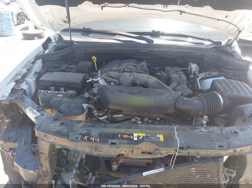2021 Jeep Grand Cherokee High Altitude 4X4 VIN: 1C4RJFCG7MC749303 Lot: 45258053