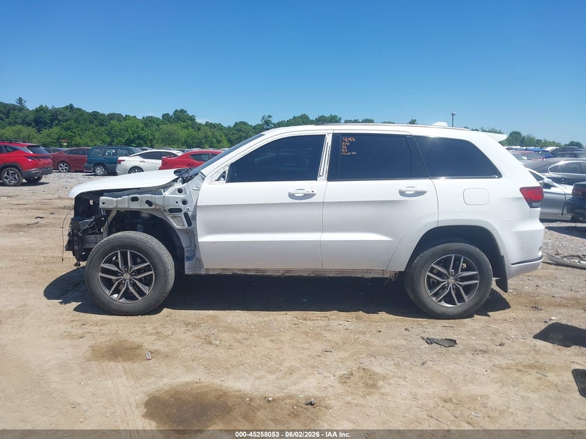 2021 Jeep Grand Cherokee High Altitude 4X4 VIN: 1C4RJFCG7MC749303 Lot: 45258053