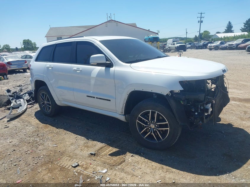 Vin: 1c4rjfcg7mc749303, lot: 45755873, jeep grand cherokee high altitude 4x4 2021 img_1