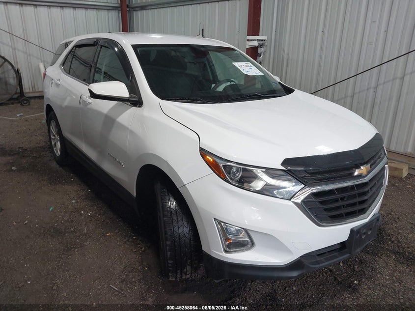 Vin: 2gnaxjev1j6244427, lot: 45755884, chevrolet equinox lt 2018 img_1