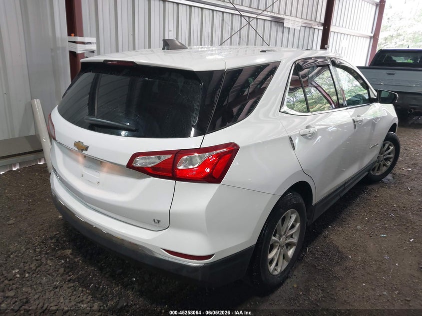 Vin: 2gnaxjev1j6244427, lot: 45755884, chevrolet equinox lt 20184
