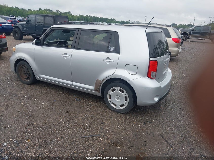 Vin: jtlze4fe3dj046140, lot: 45755898, scion xb 20133