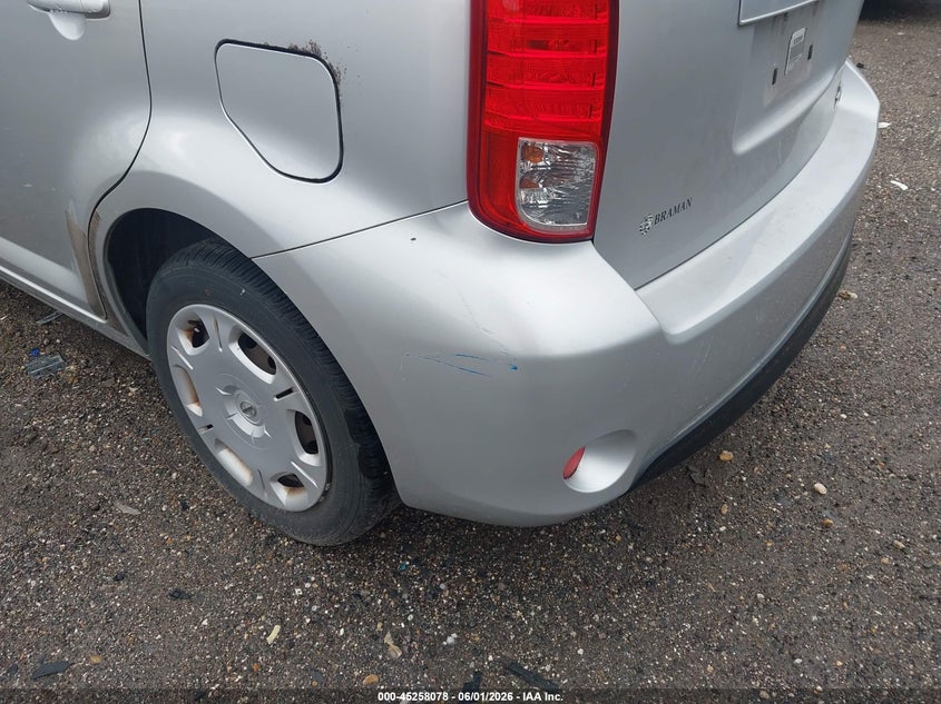 2013 Scion Xb VIN: JTLZE4FE3DJ046140 Lot: 45258078