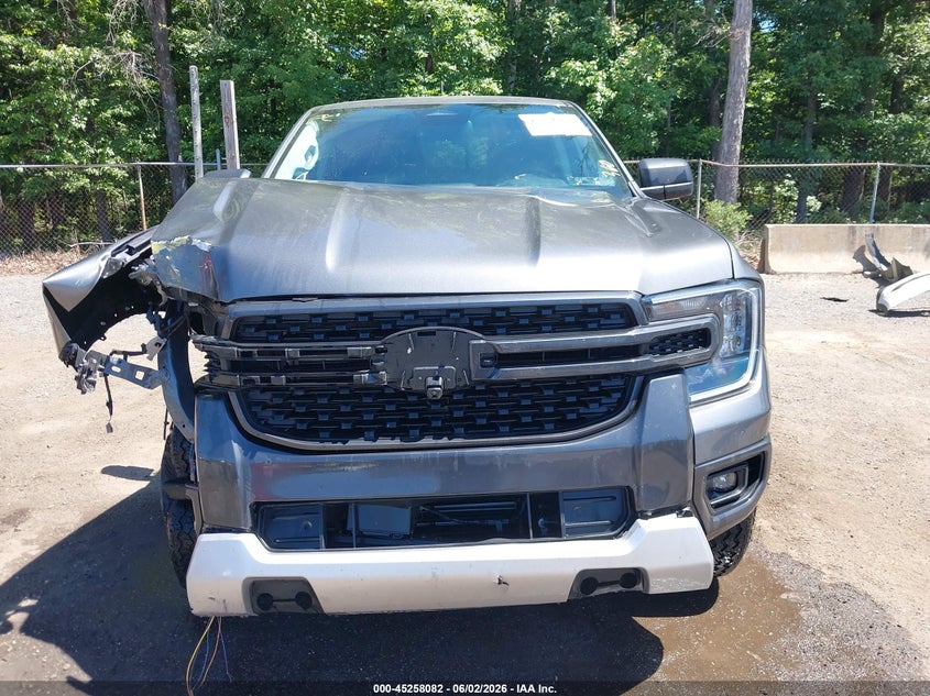 2024 Ford Ranger Xlt VIN: 1FTER4HP5RLE49660 Lot: 45258082