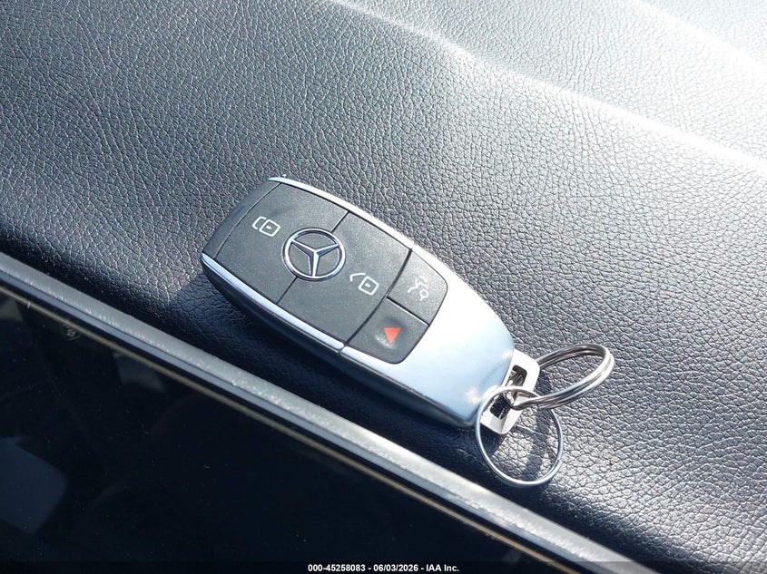 2022 Mercedes-Benz Eqb 350 Suv 4Matic VIN: W1N9M1DB5NN007946 Lot: 45258083