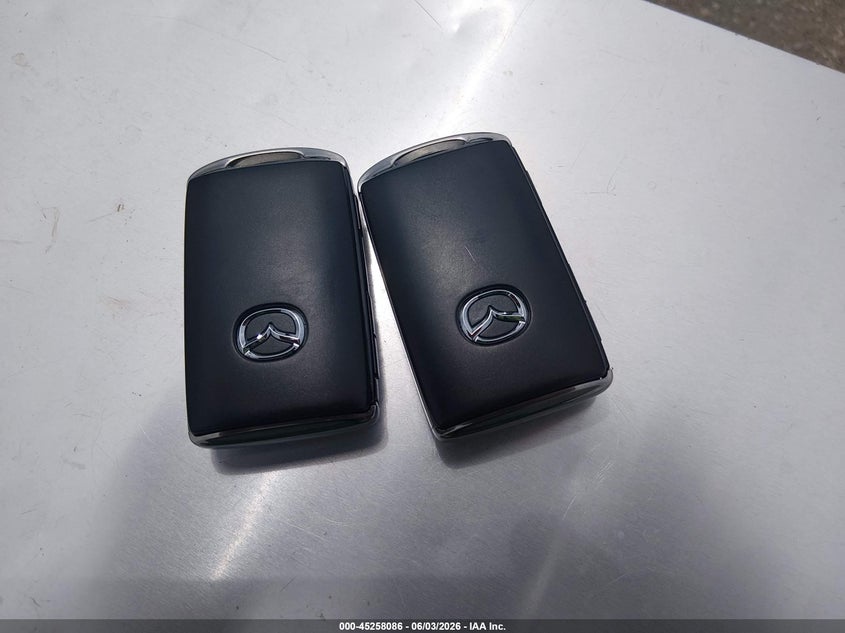 2026 Mazda Mazda3 2.5 S Select Sport VIN: JM1BPAKL9T1851522 Lot: 45258086