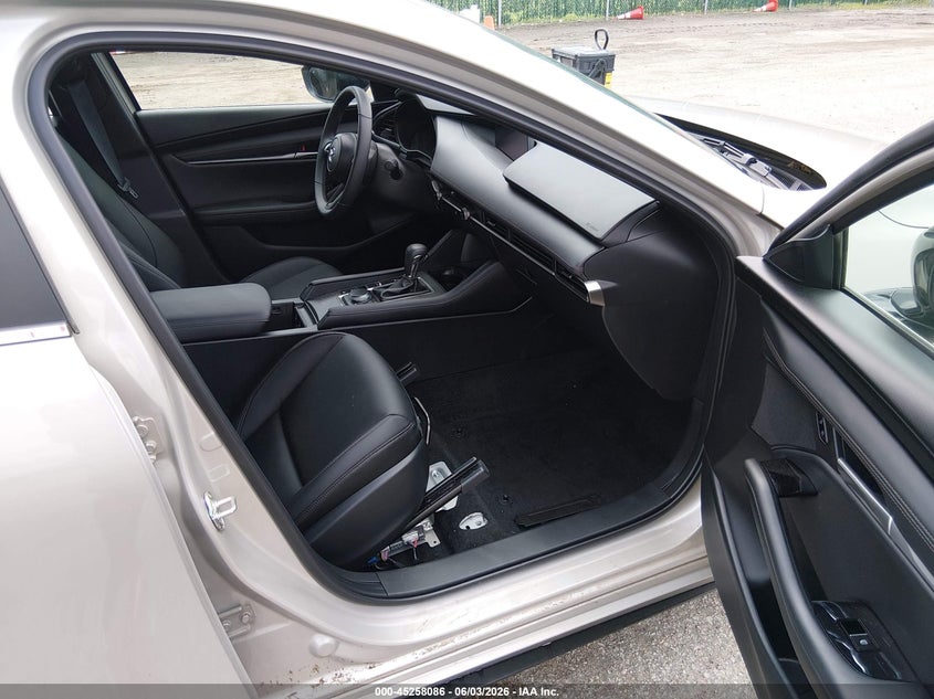 2026 Mazda Mazda3 2.5 S Select Sport VIN: JM1BPAKL9T1851522 Lot: 45258086
