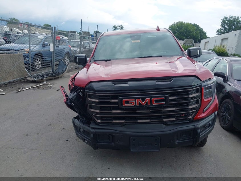 AtlanticExpress - GMC Sierra 1500