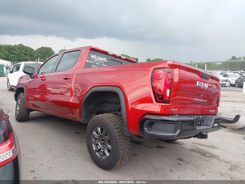 AtlanticExpress - GMC Sierra 1500