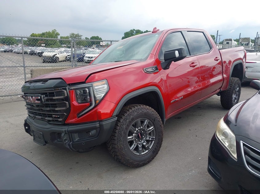 AtlanticExpress - GMC Sierra 1500