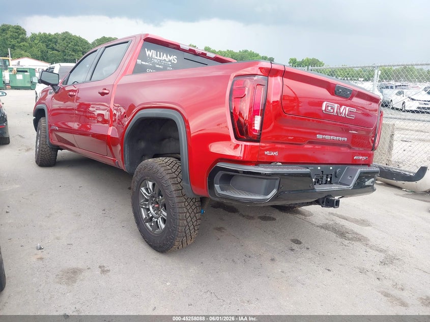 AtlanticExpress - GMC Sierra 1500