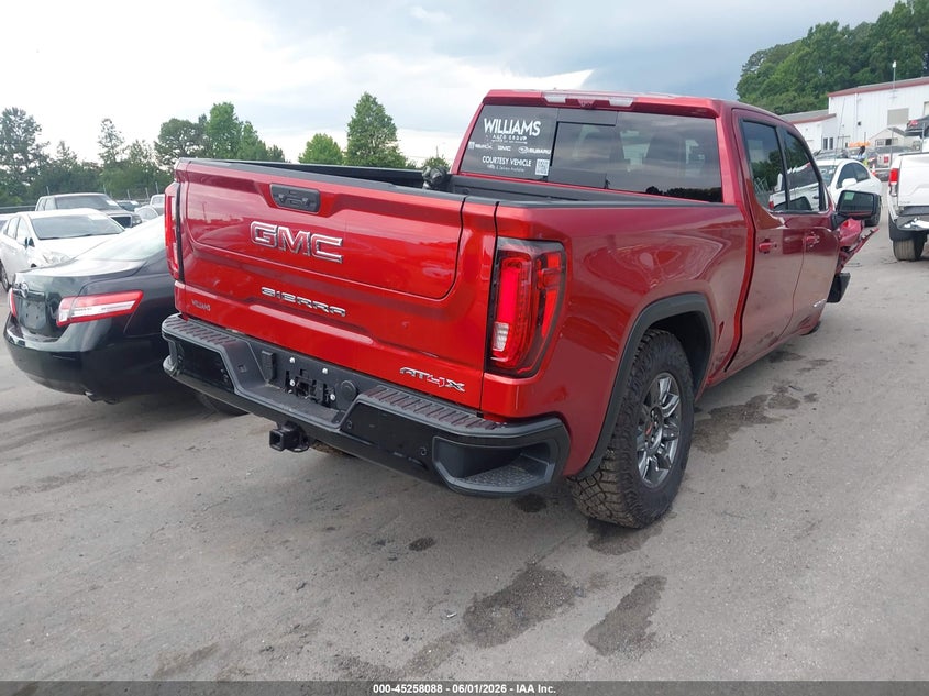 AtlanticExpress - GMC Sierra 1500