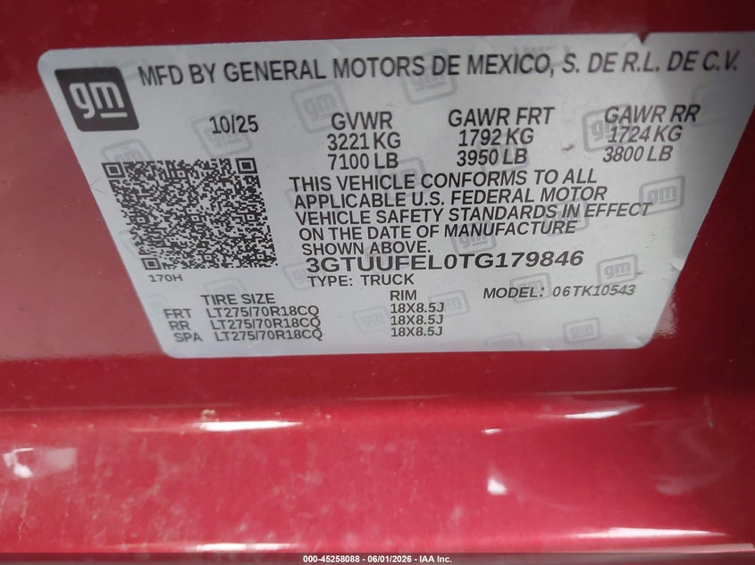 AtlanticExpress - GMC Sierra 1500