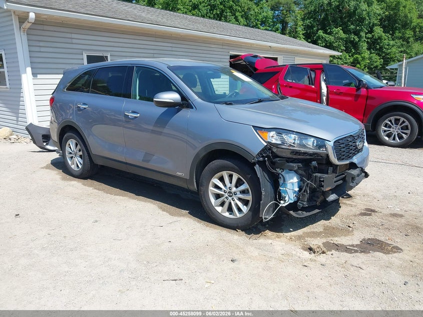 2020 Kia Sorento