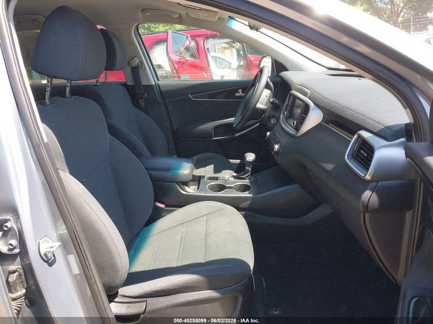 2020 KIA SORENTO auction photo 5