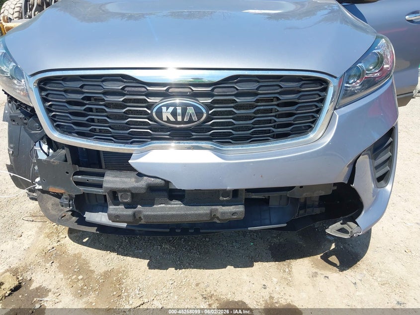 2020 KIA SORENTO auction photo 6