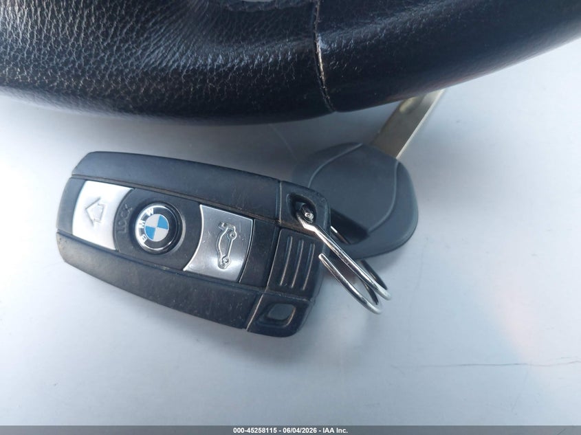 2007 BMW 328I VIN: WBAVC53557FZ70416 Lot: 45258115