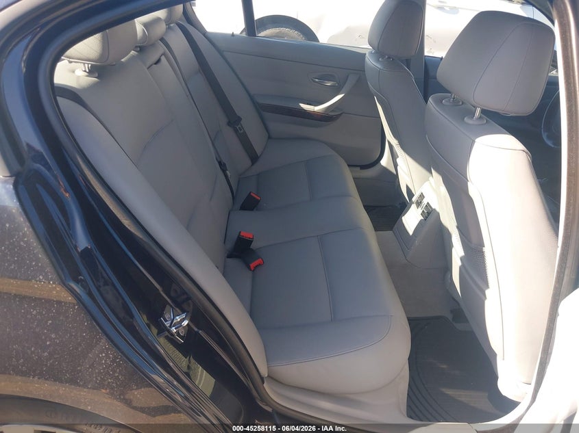 2007 BMW 328I VIN: WBAVC53557FZ70416 Lot: 45258115