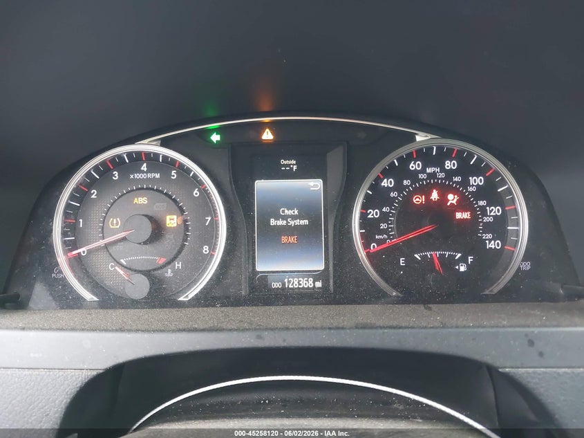 2017 TOYOTA CAMRY auction photo 7
