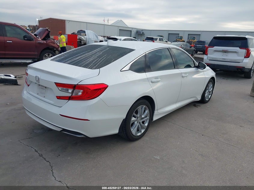 Vin: 1hgcv1f18la152032, lot: 45755947, honda accord lx 20204