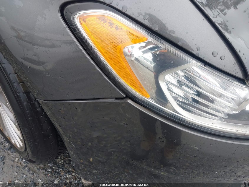 FORD FUSION 2016 VIN 3FA6P0K91GR319330