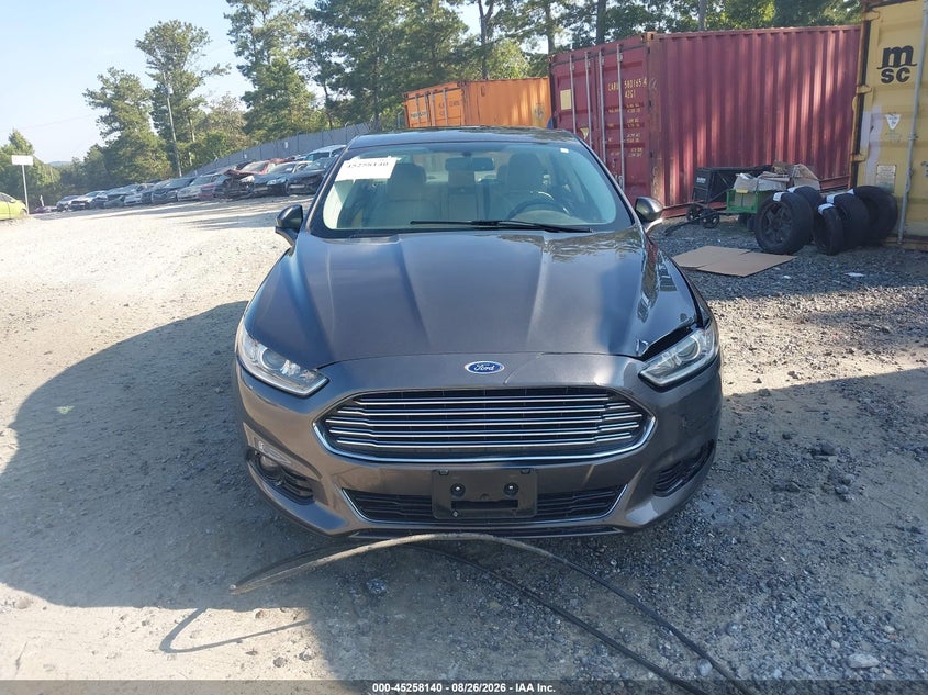 FORD FUSION 2016 VIN 3FA6P0K91GR319330