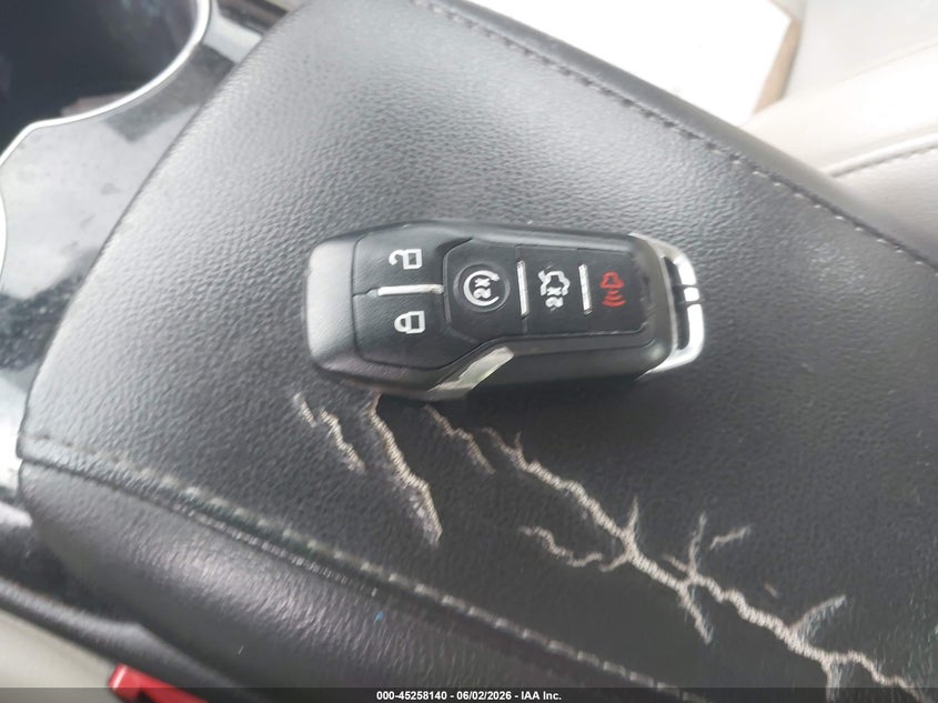 FORD FUSION 2016 VIN 3FA6P0K91GR319330