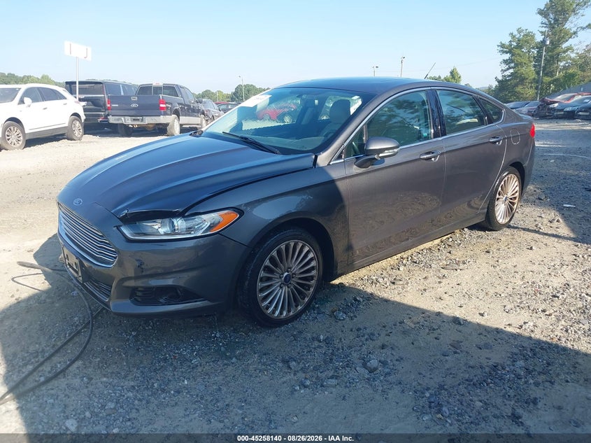 FORD FUSION 2016 VIN 3FA6P0K91GR319330
