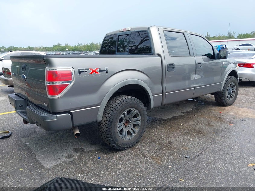 Vin: 1ftfw1ev6afb10259, lot: 45755964, ford f-150 fx4/harley-davidson/king ranch/lariat/platinum/xl/xlt 20104