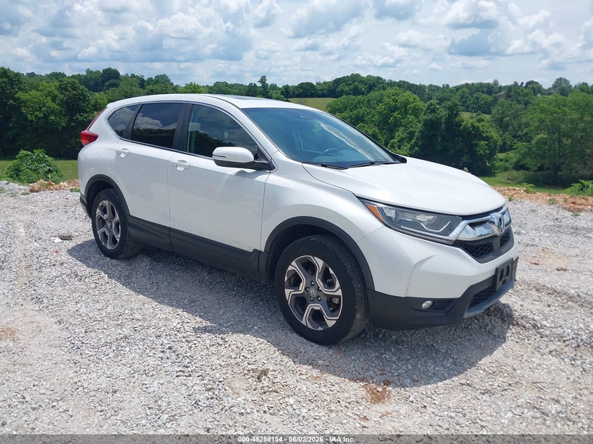 2019 Honda Cr-V Ex-L