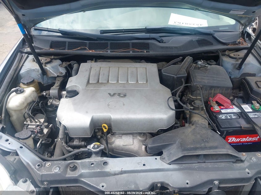 2005 Toyota Avalon Xl VIN: 4T1BK36B15U027832 Lot: 45258163
