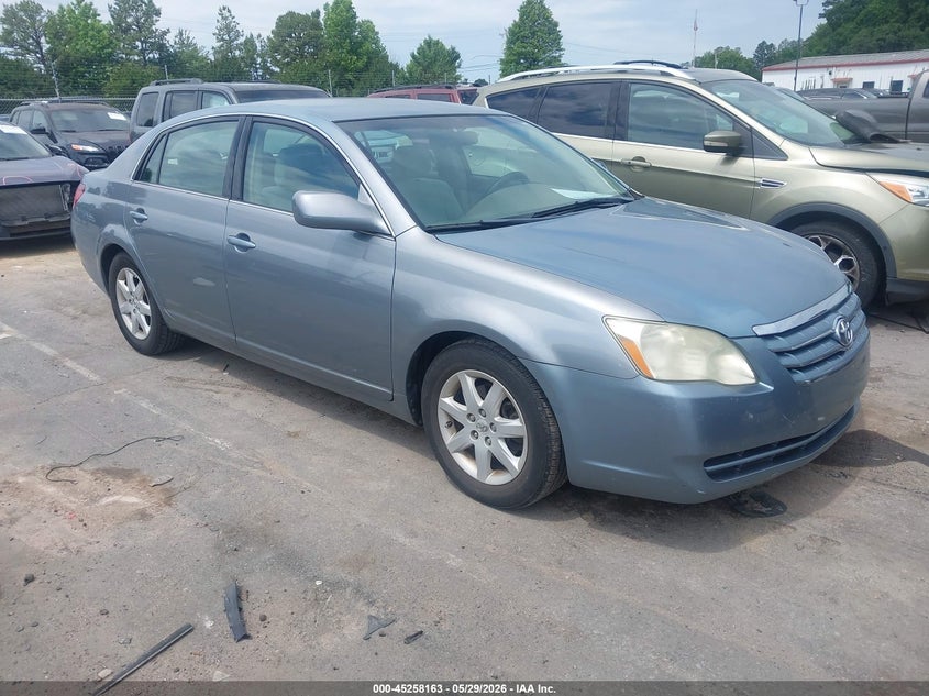 2005 Toyota Avalon Xl