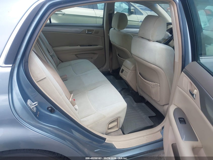 2005 Toyota Avalon Xl VIN: 4T1BK36B15U027832 Lot: 45258163